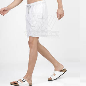 Services OEM Prix Raisonnable Shorts Pour Hommes Dernier Style Design Personnalisé Streetwear Hommes Shorts - Product Image 3