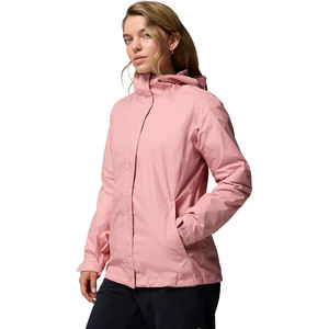 Chaqueta Cortavientos con Capucha, Resistente al Agua, Transpirable, para Entrenamientos de Primavera - Product Image 3