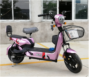 รถจักรยานยนต์ไฟฟ้า E-Bike - Eyas - Product Image 2