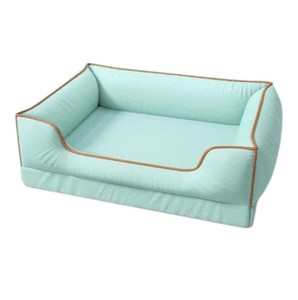 Tapis pour animaux de compagnie moderne rectangulaire à motif animal, doux, imperméable, résistant aux déchirures, en coton et polyester, pour chats et chiens, lavage à la main/nettoyage à sec uniquement - Product Image 3