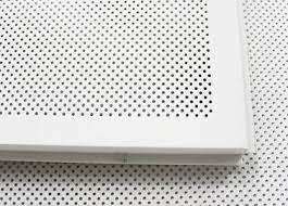 Plafonds suspendus en aluminium à clips, décoratifs, en vente chaude - Product Image 2