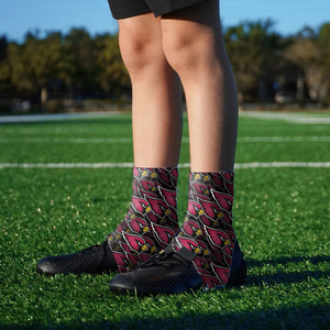 High Quality Sports Wear Men American <b>Football</b> Cleat Covers <b>Light</b> Weight anti wrinkle durable Material Cleat Covers stylish - Product Image 5