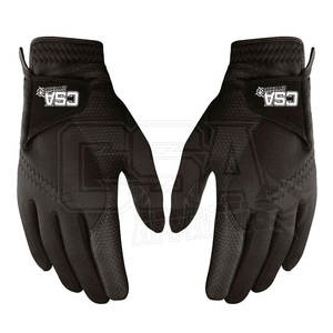 ถุงมือกอล์ฟหนังแกะปรับได้ถุงมือกอล์ฟผลิตในประเทศปากีสถาน - Product Image 1