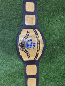 Cinturones de título de campeonato de lucha con logotipo personalizado Cinturones de campeonato de boxeo de diseño personalizado Peso pesado - Product Image 6