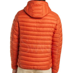 Chaqueta de Plumón para Hombre de Estilo Lujoso, Gran Venta, Antiarrugas, Alta Calidad, Precio Razonable, Chaqueta de Plumón para Hombre con Mangas Completas - Product Image 3