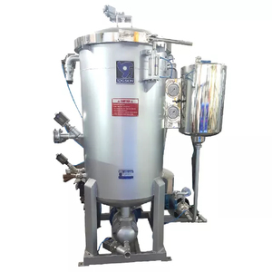 เครื่องย้อมผ้าทออัตโนมัติเต็มรูปแบบรวมถึงอุณหภูมิที่ไม่เป็นรอยพับและปั๊มเครื่องจักรย้อมสีสิ่งทอ - Product Image 5