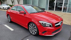 Mercedes-Benz CLA250 2018, Coupé 2.0L 4MATIC, Tracción en las Cuatro Ruedas, Motor de 4 Cilindros y 2.0L, Sedán Automático - Product Image 3