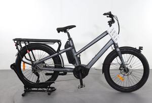 Vendu maintenant : Vélo cargo électrique Boost E 10D EVO 5 2025-2026, prêt à être expédié dans le monde entier - Product Image 2