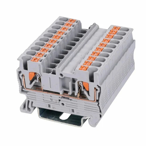 Borniers en cuivre de type sans vis à un prix raisonnable et personnalisés pour les installations professionnelles - Product Image 4
