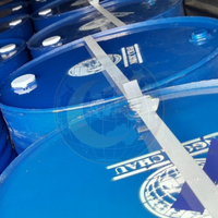 Latex liquide centrifugé de haute qualité 60% DRC, qualité revêtement, qualité médicale, haute teneur en ammoniac, meilleur prix, adhésif pour chaussures