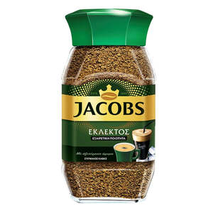กาแฟสำเร็จรูป Jacobs Kronung สีทอง200กรัม/Jacobs Kronung กาแฟบดคั่ว - Product Image 4