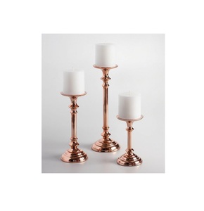 Heart Shape Candle Holder Home Decor for Living Room Decoration <b>Tealight</b> Candle Stand for Wholesale Suppliers - Product Image 1