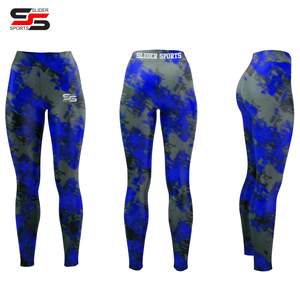 Leggings de sport pour femmes, mode sportive, Succah Butt, séchage rapide, élastique, compression, pantalon de fitness, haute élasticité, leggings de yoga - Product Image 4