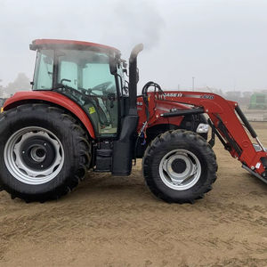 Para Case IH Farmall 100C Tractor 2024 modelo con bomba de componentes centrales y caja de cambios serie 100C - Product Image 1