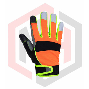 Gants de travail hommes gants de mécanicien utilitaire écran tactile gants de travail flexibles pour la chasse au jardinage - Product Image 2