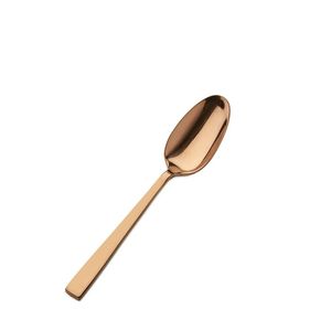 Spatule à fentes 1010, cuillère à portionner pour restaurant occidental, spatule utilitaire en acier inoxydable pour gâteau de mariage, fourchette polie miroir - Product Image 3