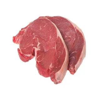 Bevroren Rundvlees Bovenzijde Geproduceerd Met Halal Certificaat Voor Uitvoer