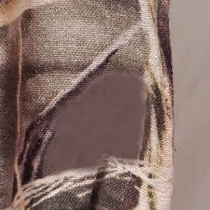 Camisa de manga larga de camuflaje de caza para hombre ligera con logotipo personalizado, camisa táctica transpirable de secado rápido para pesca - Product Image 4