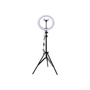 10 pollici Youtuber Selfie Light treppiede (2m) youtuber Video Selfie Studio trucco luce per Selfie