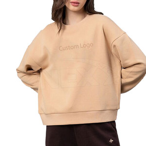 Prix de gros Sweat-shirt pour femme personnalisé Sweat-shirt de style décontracté pour femmes - Product Image 4