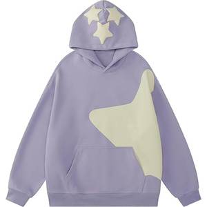 Venta al por mayor de sudaderas con capucha para mujer con logotipo impreso personalizado, sudaderas con capucha cálidas de Invierno para mujer, sudadera transpirable ecológica para mujer - Product Image 1