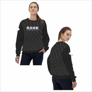Sweat-shirts pour femmes de style unique en gros, sweat-shirts pour femmes légers, sweat-shirts pour femmes à faible MOQ - Product Image 4
