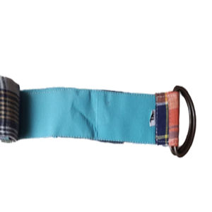 เข็มขัดพิมพ์ซับลิเมชันของชาวยิวพร้อมเชือกบนผ้าใบ - Product Image 1