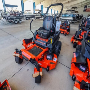 Tondeuse autoportée commerciale à braquage zéro 2026 Bad Boyy Maverick HD 5400 54 pouces 23,5 CV Kawasaki FX730V Hydro-Gear 3400 Suspension - Product Image 1