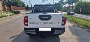 HiLux Double Cabine 4x4 D-4D Aspire 2024-2025, intérieur cuir foncé, conduite à gauche, transmission intégrale, 4.5L V8 automatique panoramique - Product Image 3