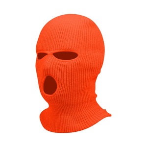 Cagoule d'hiver de haute qualité pour le cyclisme en plein air et le ski capuche coupe-vent avec rembourrage en peluche bonnets en tissu commun - Product Image 6
