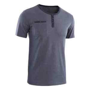 เสื้อยืดผ้าฝ้ายพิมพ์ลายดิจิทัลสำหรับผู้ชายเสื้อยืดโอเวอร์ไซส์สีขาวซักได้สี100% - Product Image 3