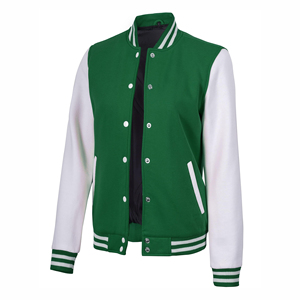 แจ็กเก็ตเข้ารูปทีมตัวแทนของผู้หญิงดีไซน์สปอร์ตที่ทันสมัยเหมาะสำหรับความสนุกกลางแจ้งมีสีที่โดดเด่นเหมาะสำหรับวันที่อากาศหนาวเย็นดูดีมาก - Product Image 1