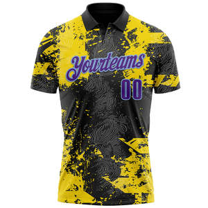 Nouvelle collection de polo léger pour hommes, marque privée personnalisée, motif solide, dernière collection à prix de gros tricoté - Product Image 4