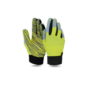 Gants de football américain de haute qualité, design personnalisé, vente en gros, gants en cuir confortables, prix de gros - Product Image 6