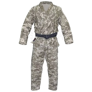 Shorts de Jiu Jitsu, Karaté, Ninja, UFC, ensembles unisexes, uniforme d'arts martiaux, 100% coton, séchage rapide, respirant - Product Image 5