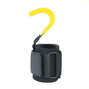 Crochets de musculation pour salle de sport, vente en gros, crochets de musculation robustes - Product Image 3