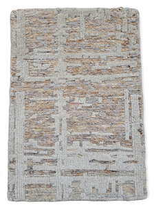 Nouveau design fait à la main tapis Soumak tissage plat laine jute coton brodé animaux de compagnie antidérapant salon tapis ensembles en vrac - Product Image 6