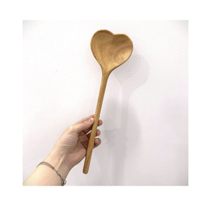 Fournisseur de cuillère en bois, vente en gros d'ustensiles de cuisine pour la maison et la restauration - Product Image 1