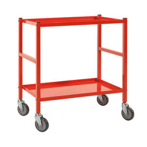 Four-<b>Wheel</b> <b>Table</b> <b>with</b> <b>Wheels</b> - Product Image 1