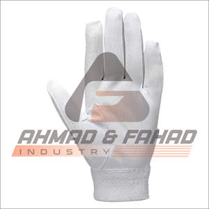 ถุงมือตีเบสบอลกันลื่นสำหรับผู้ใหญ่ผู้ชายผู้หญิงถุงมือซอฟต์บอลออกแบบได้ตามต้องการ - Product Image 5