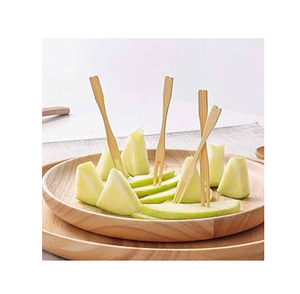 Export Quality Acacia Wooden Serving <b>Mixing</b> Spoon Fork mini spoon cut - Product Image 1