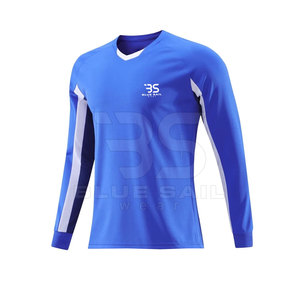 Maillot de football en gros Vêtements de football 100% Polyester Maillots de football pour hommes Maillot de football en vente en ligne - Product Image 2