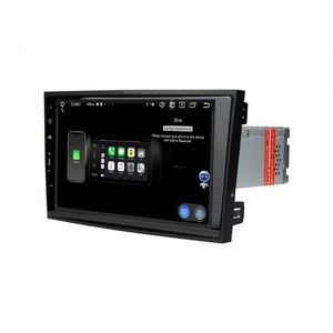 8''1din 7862 Linux 8-core Car Audio GPS Opel Vauxhall Corsa Vectra Zafira Meriva Vivaro Antara Combo 4G DSP CarPlay WiFi - Product Image 3