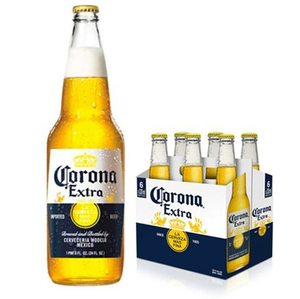 Cerveza Corona con 0% de alcohol para venta al por mayor con empaque original de la marca y sabor refrescante de cerveza sin alcohol - Product Image 3
