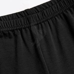Pantalons de survêtement droits pour femmes, streetwear d'hiver, avec devant plat, taille à cordon et tissu en polaire doux pour un confort quotidien - Product Image 6