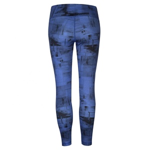 Leggings Deportivos de Cintura Alta para Mujer, Sublimados, Material Spandex/Nylon, Secado Rápido, Transpirables, Estilo Formal, 10 Piezas, 2026 - Product Image 4