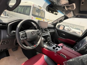 Nuevo Toyota Land Cruiser LC300 GR Sport 2025, 457 CV, diésel, 3.3L, 6 cilindros, transmisión automática, 4x4, volante a la izquierda - Product Image 2