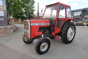 Affordable Fairly Used Massey Ferguson 135 Tractor Agricultural Equipment For Farmers In Great Shape & Well Maintained - Product Image 2