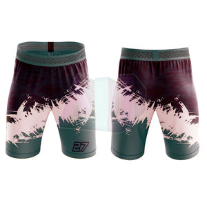 Conjunto de Uniforme de Compresión 7v7 de Primera Calidad 2025, Ligero, Duradero, Transpirable, de Secado Rápido, Diseño Único, Unisex, Adulto, 100% - Product Image 6