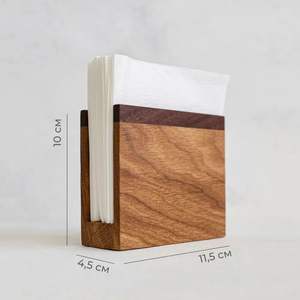 <b>Tissue</b> <b>Holder</b> <b>Box</b> Standing Napkin Paper Storage <b>Box</b> - Product Image 1